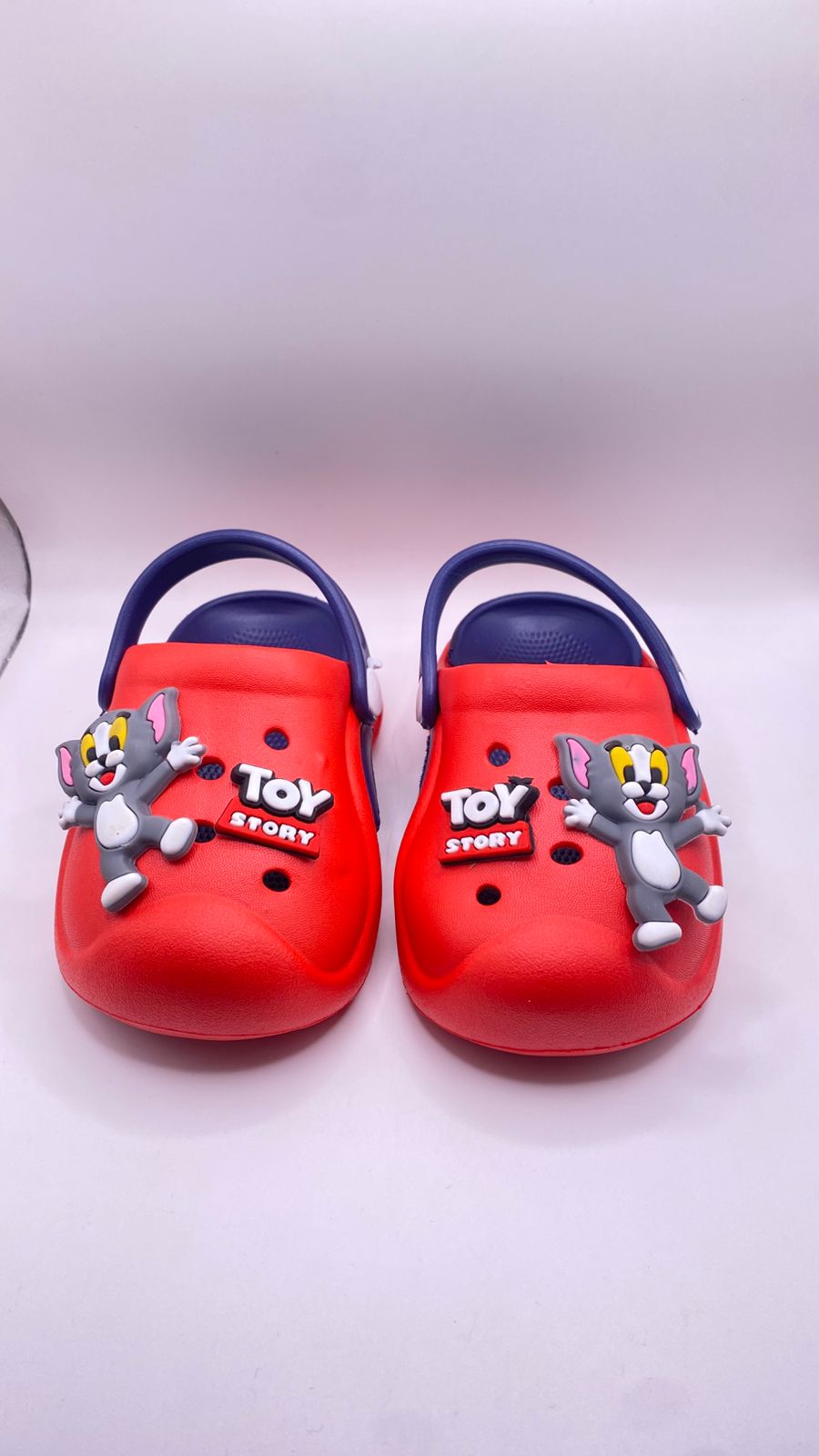 Kids Cute Design EVA Sandals | Soft & Lightweight Summer Clogs for Toddlers (6 Months – 2.5 Years)