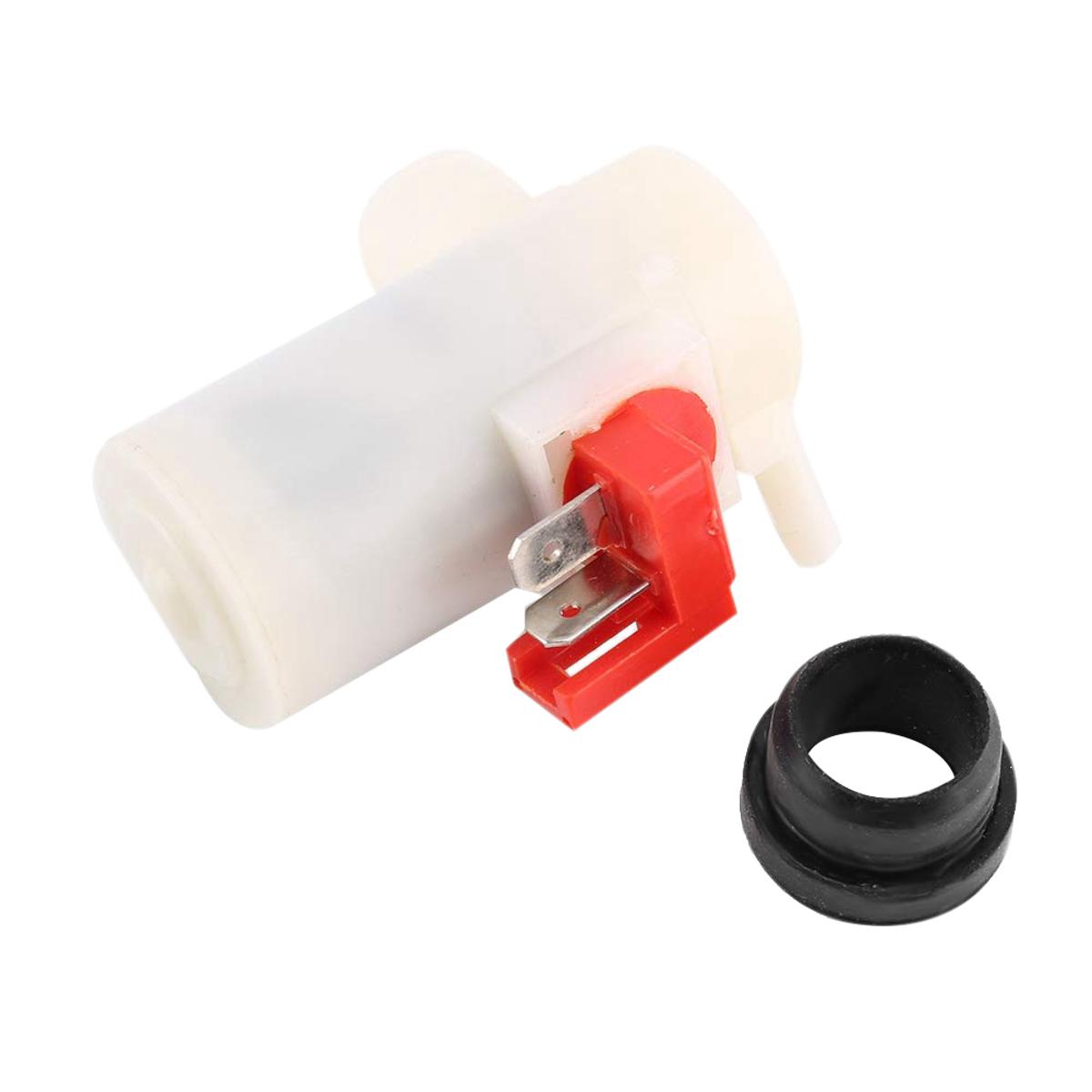 qK。 Windshield Washer Motor Mean Mug Auto 16212-81816A