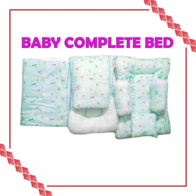 Dakki baby outlet comforter set