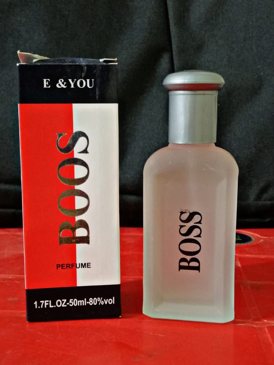 boos perfume