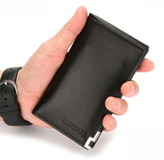Imported Short Half Long Money and Cardholder Wallet for Men