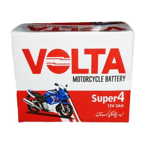 volta bike battery