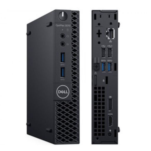 Optiplex 6th Gen Mini PC - Mini Computer, With 6th Gen Core i5 Processor, 8GB DDR4 RAM, 128GB NVMe M.2, 4K Integrtaed Graphics, WiFi, Bluetooth, LAN