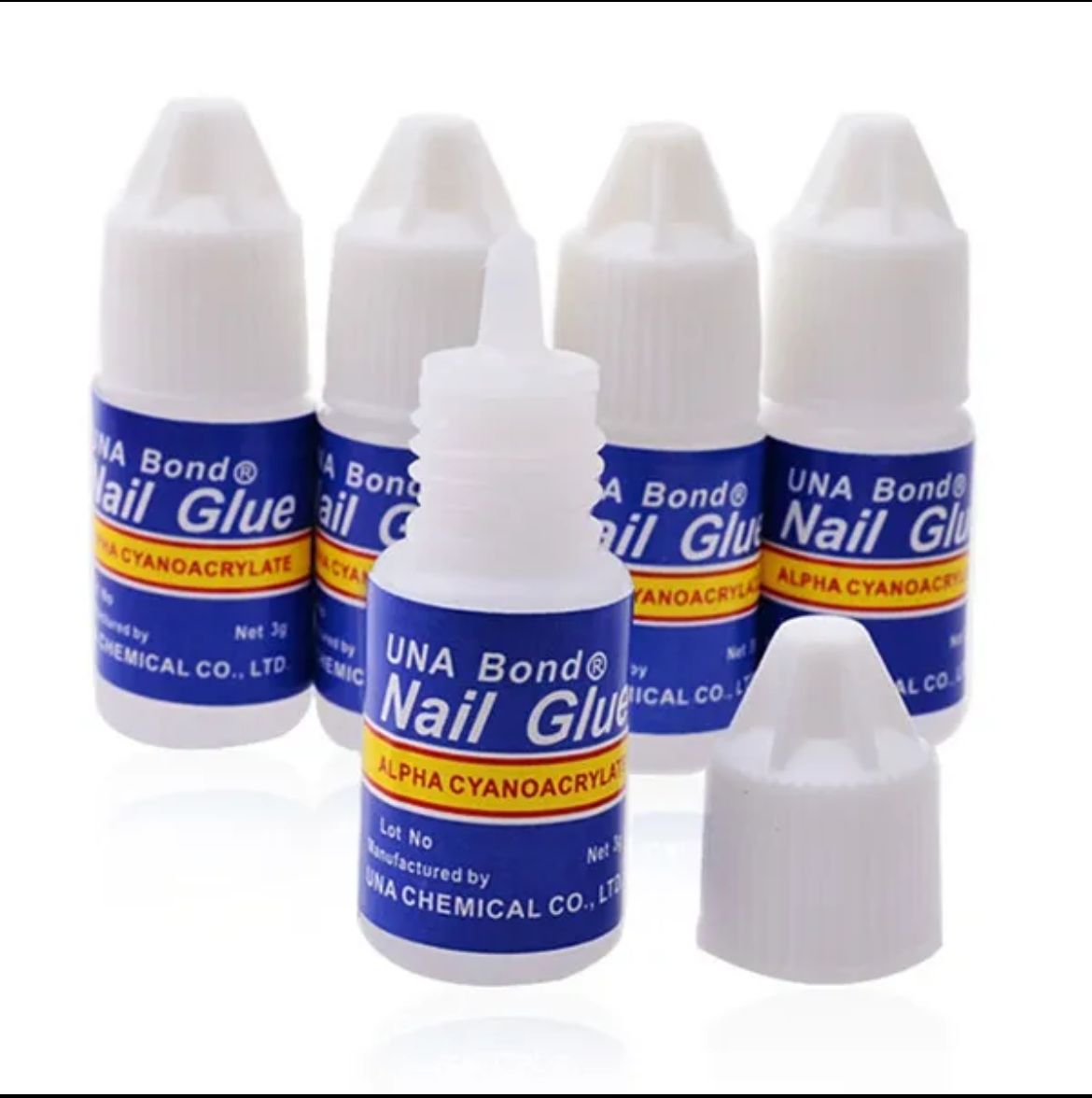 artifical nail glue