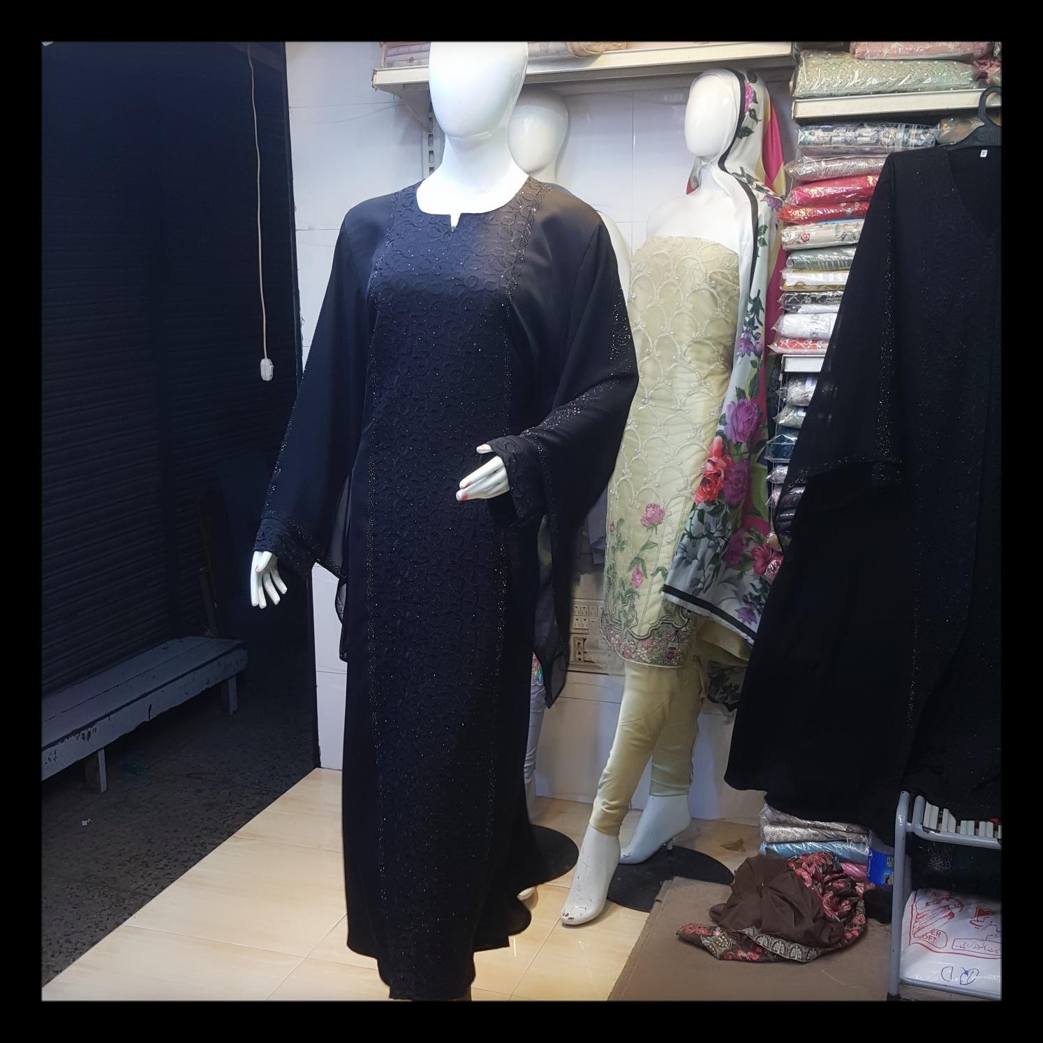 new abaya collection