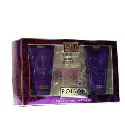 💝90s Vintage TENDRE POISON Christian Dior EDT 1.7oz Perfume + Extras Gift  Set | eBay