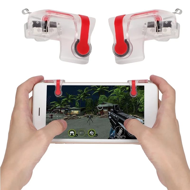PUBG Trigger - Mobile Game Controller for Call of Duty/FORTNITE/PUBG  - Phone Triggers