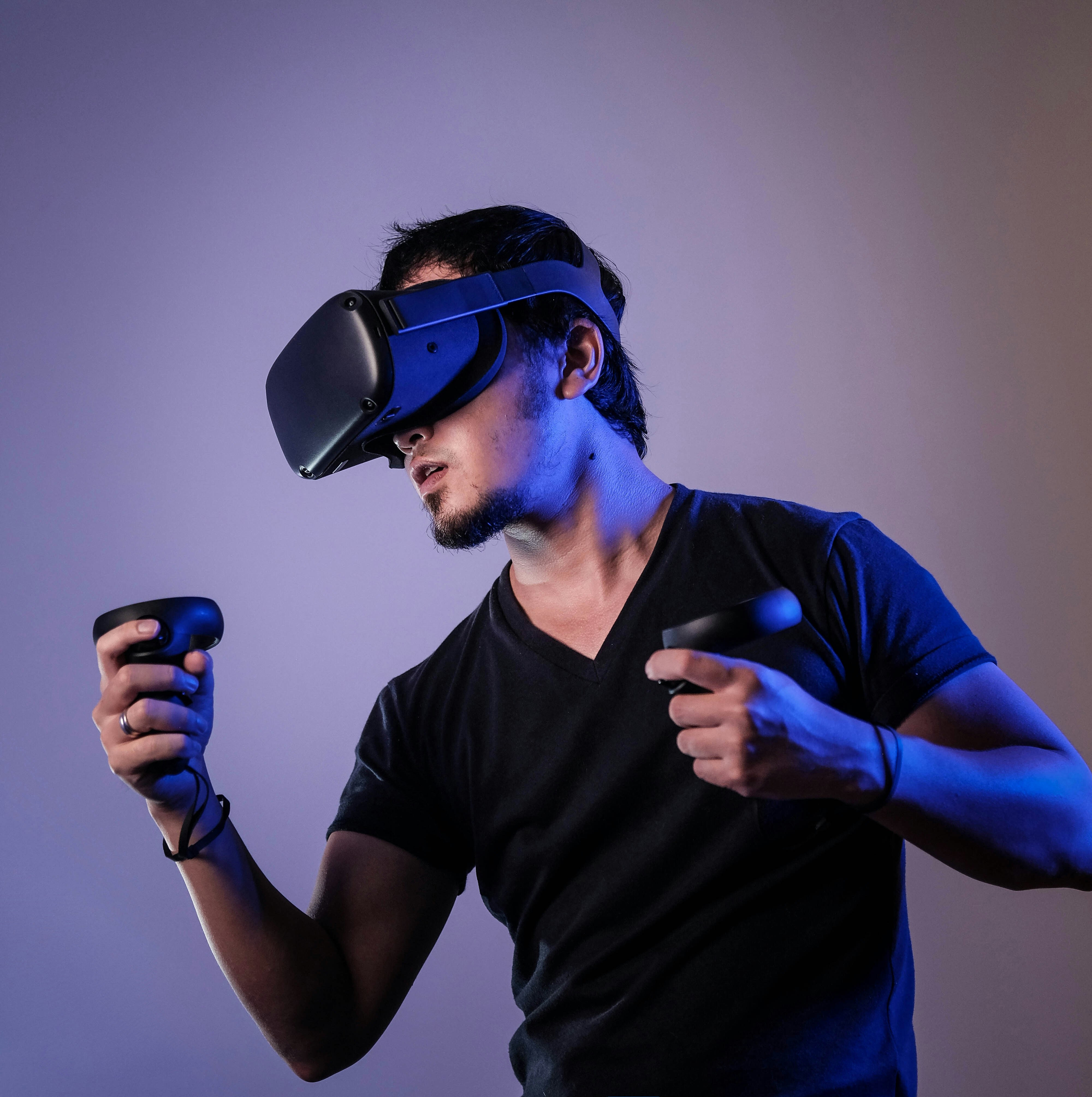 VR BOX  MOBILE Shinecon G06A New 3D Virtual Reality Gaming Glasses Headset for 4.5-7.0 Inch Smartphones VR Full-Screen Helmet with Adjustable Googles - high resolution lenses -ST
