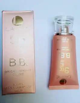 lakme 9 to 5 bb bright benefit cream
