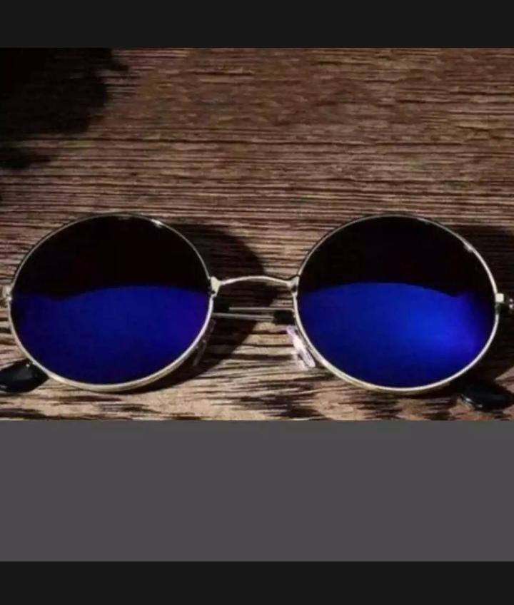 quality round sunglasses