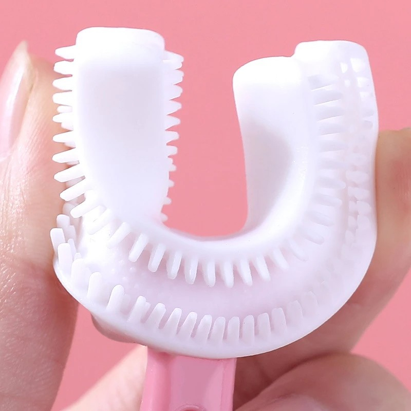 Baby U Shaped Tooth Brush