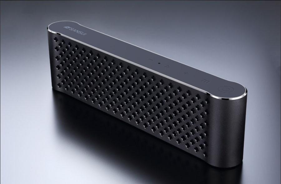 sansui bluetooth speaker