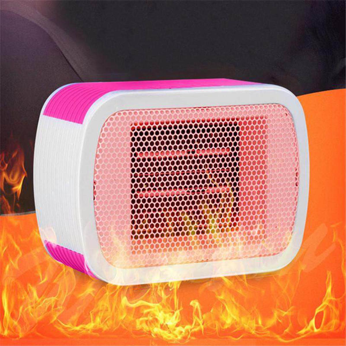 Mini Electric Heater 500W (100% Original Imported)