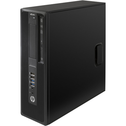 HP Z240 SFF Gaming PC [ Xeon E3-1225 v5 RAM 8GB 128GB M.2