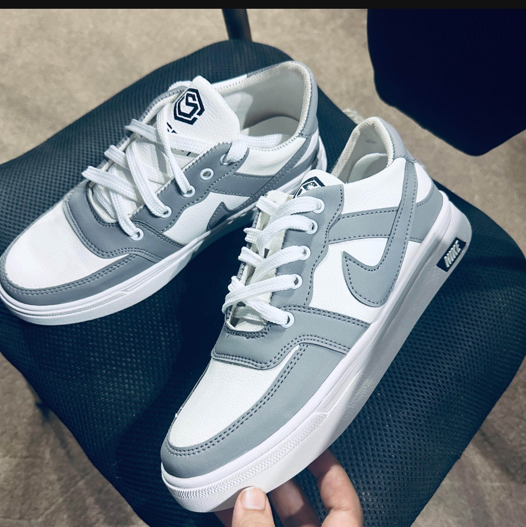 New Trending Stylish Air Style Sneaker Shoes For Mens Light Weight Comfortable Breathable Sneakers For Boys Shoes - Men Shoes