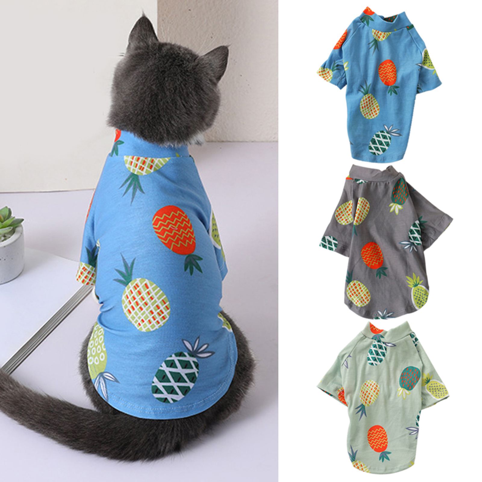 shirts for cat