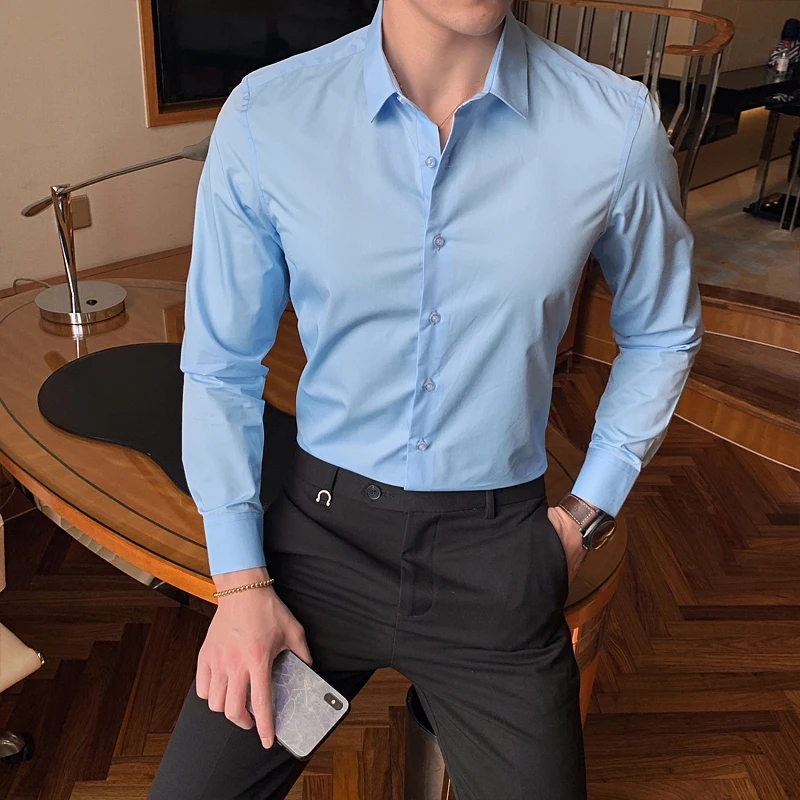 Premium Formal Shirts for Men & Boys – Elevate Your Wardrobe with Lasting Comfort and Class