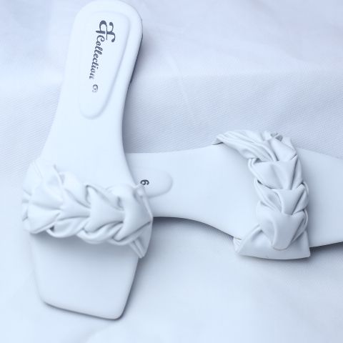 Ladies slippers girl slipper comfortable slippers (special offer) brand steplia white berry design