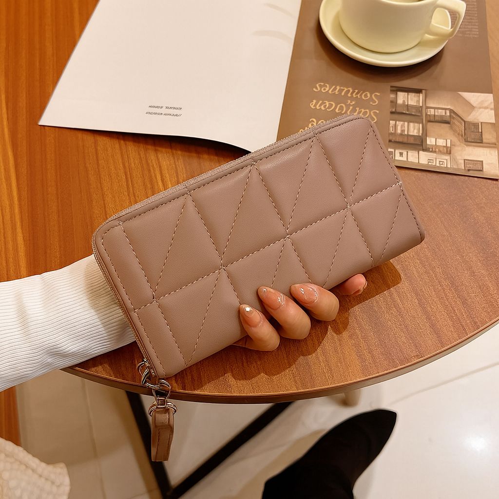 Imported Clutch for Girls - Hand Purse, Mobile Wallet with Wristlet, Stylish