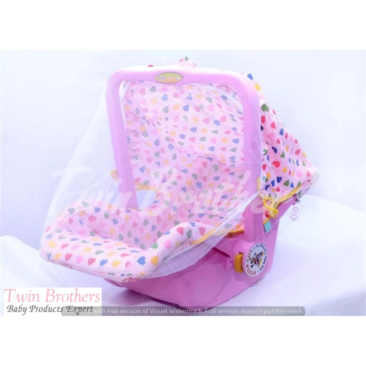 Baby Carry Coat Swings Option Imported Die-Casting Plastic Made