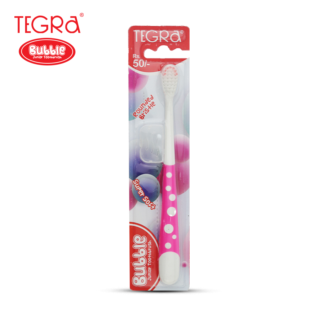 Tegra Bubble Tooth Brush