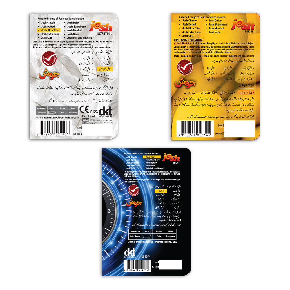 Buy Ultra Thin & Sindhri – Get a Delay Condom Free.