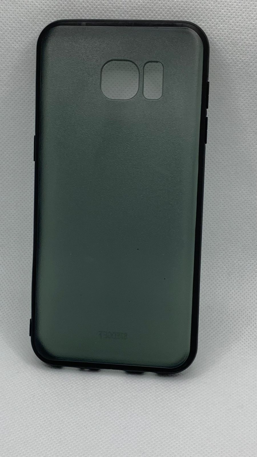 SAMSUNG S7 EDGE Matte Frost Slim Guard Phone  Case