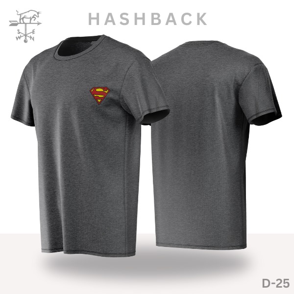 HashBack printed T Shirt  For Men