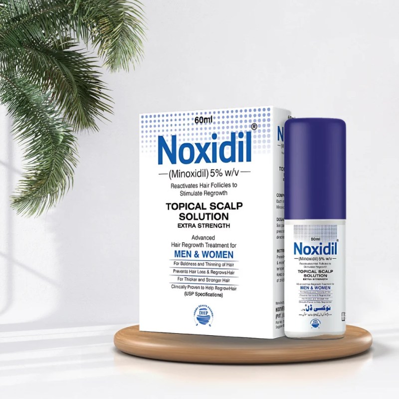 Noxidil | Hair Oil and Serum Care | Original