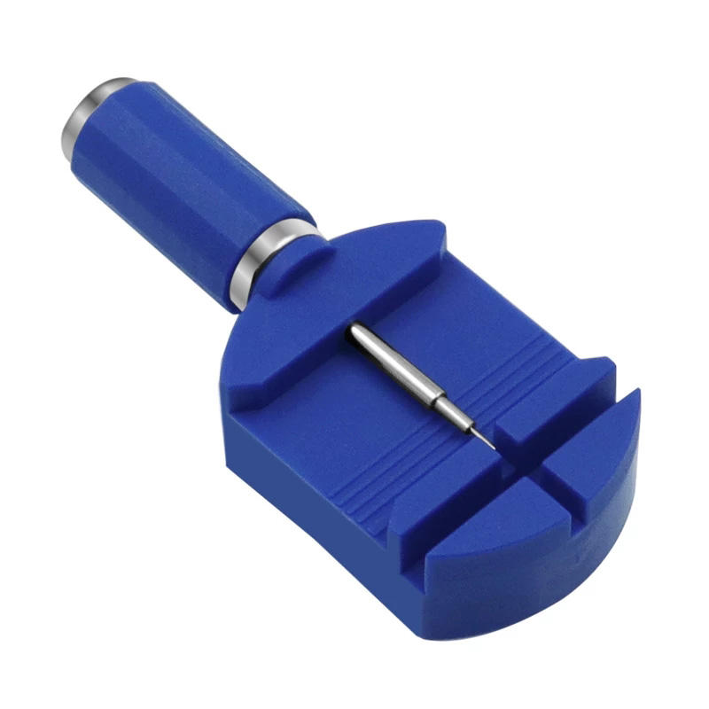Dismantling Watch Link Band Slit Strap Chain Pin Remover Adjuster Tool Kit Professional Watchmaker Watch Repair Tool Set