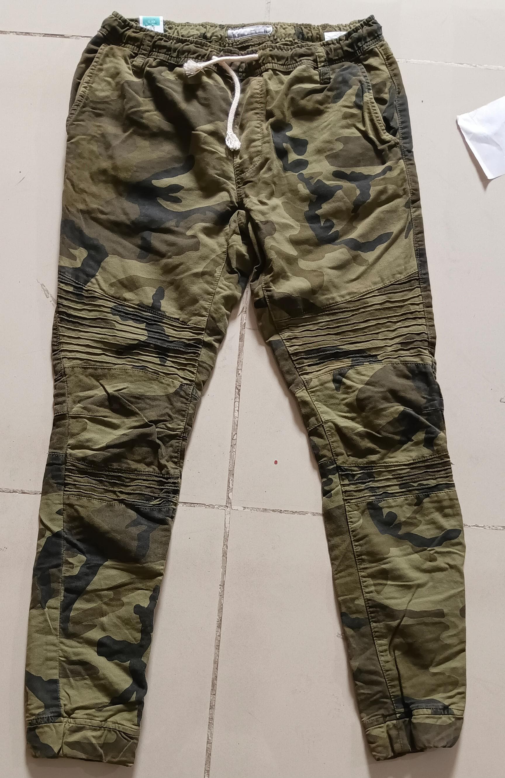 HashBack Camo Jogger Pant  for Men