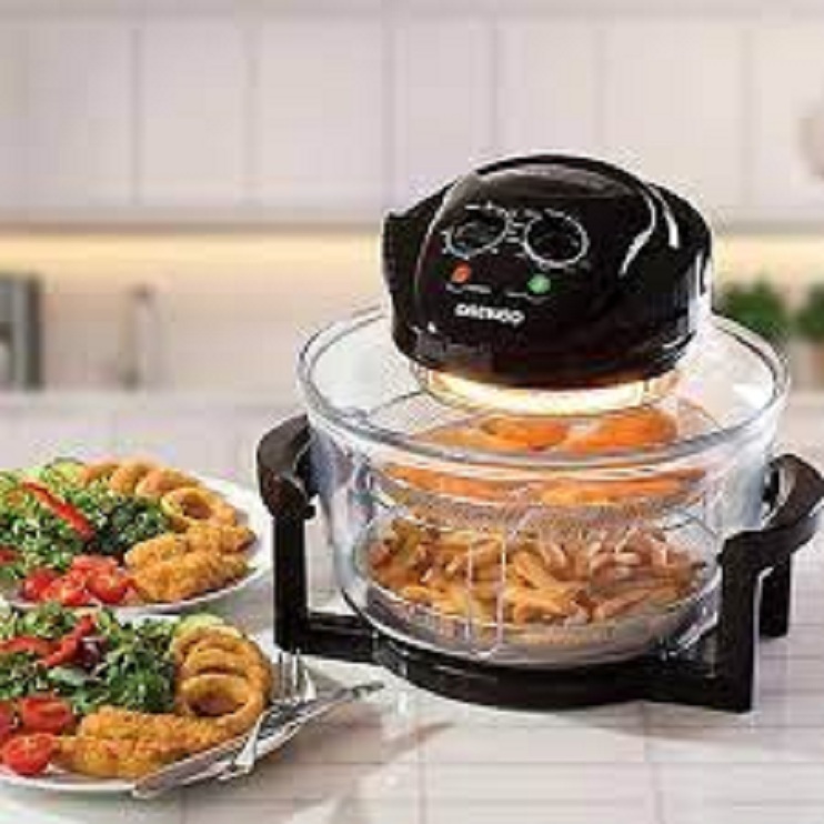 Imported Professional BH266-8 Halogen Oven, Multifunction Air Fryer in