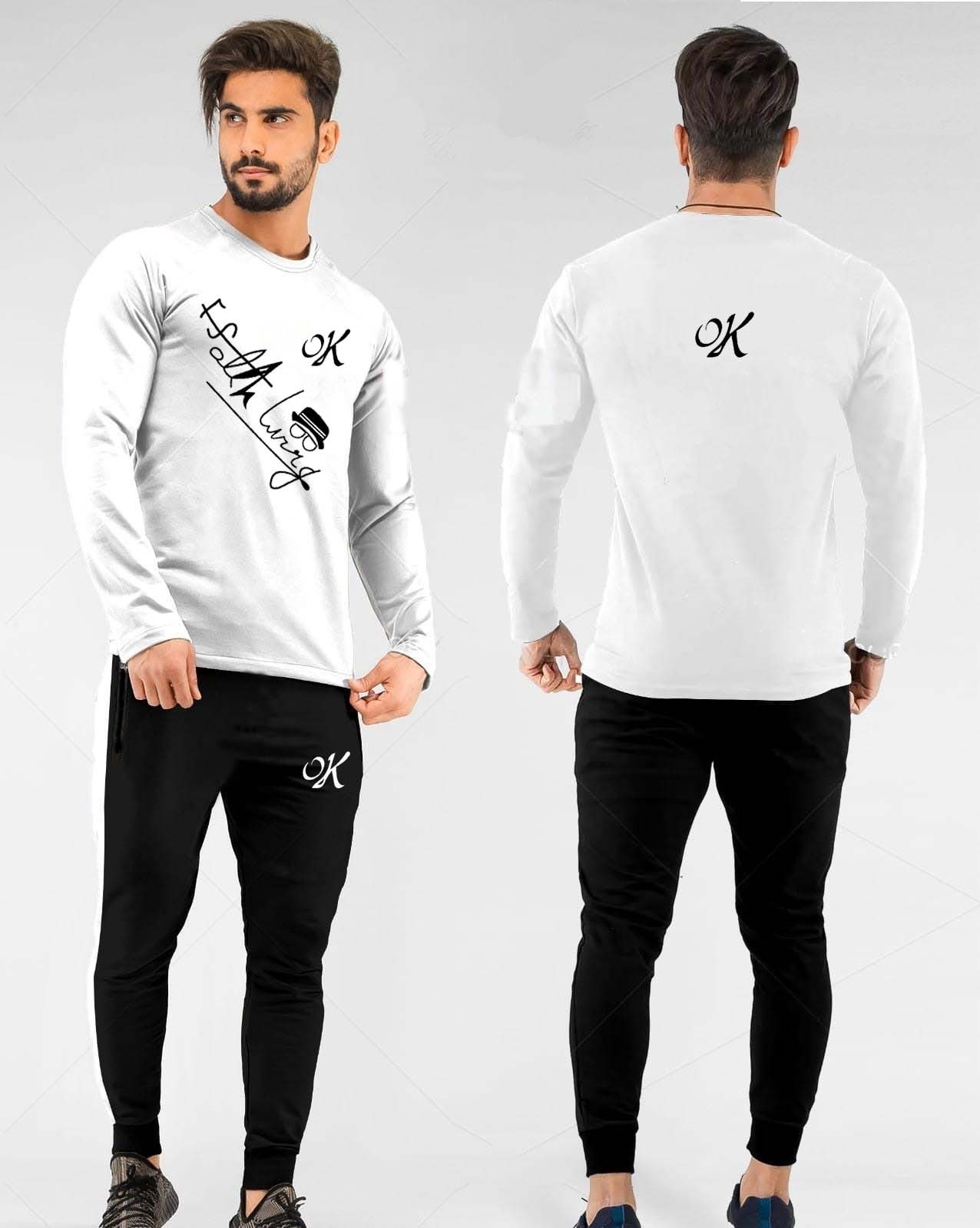 Printed Half Sleeves Cotton Jersey Summer Tracksuit For Boys & Girls T-Shirt & Shorts Gym Sports Outdoor Gaming Tracksuit for Men_Boys_Girls_Women Party Wear price in Pakistan