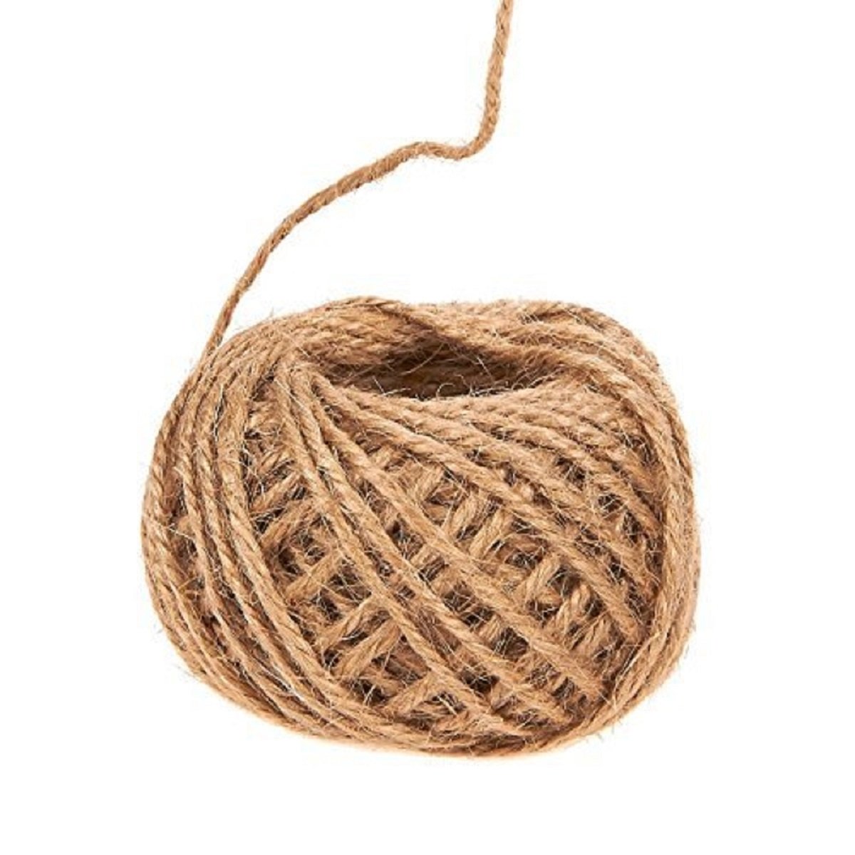 brown jute rope