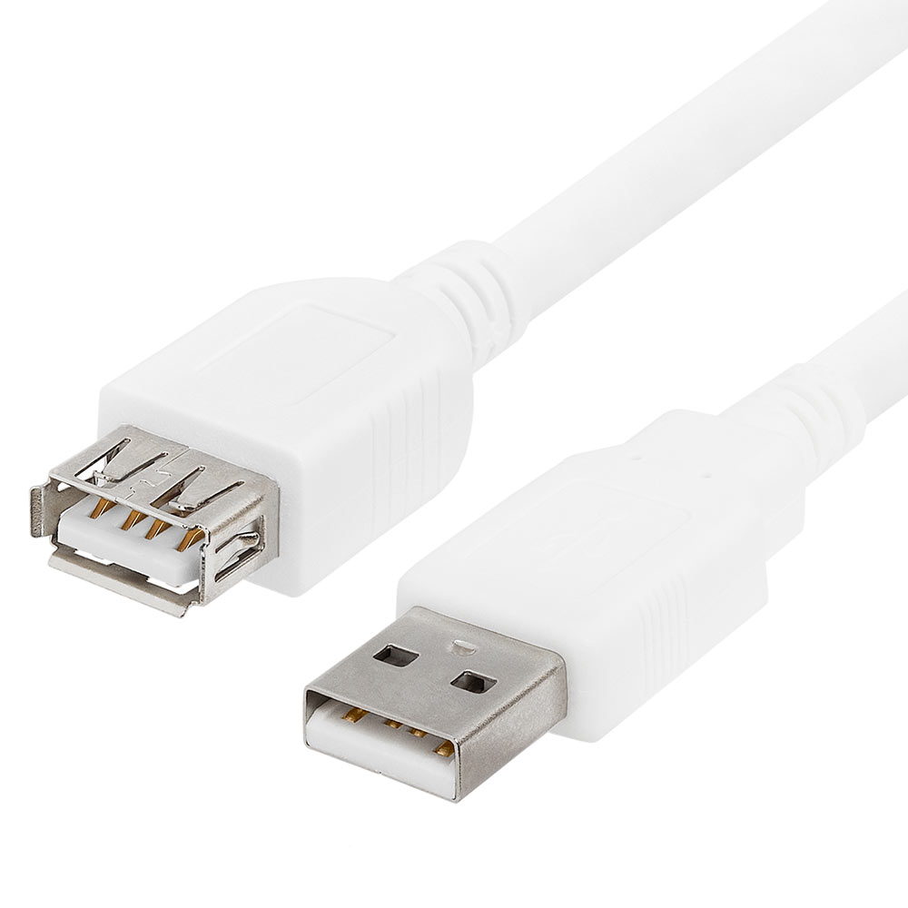 USB Extension Extender Cable Male to Female. Daraz.pk