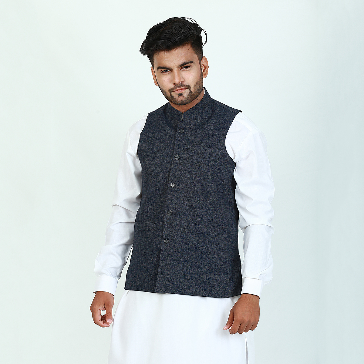 pakistani waistcoat