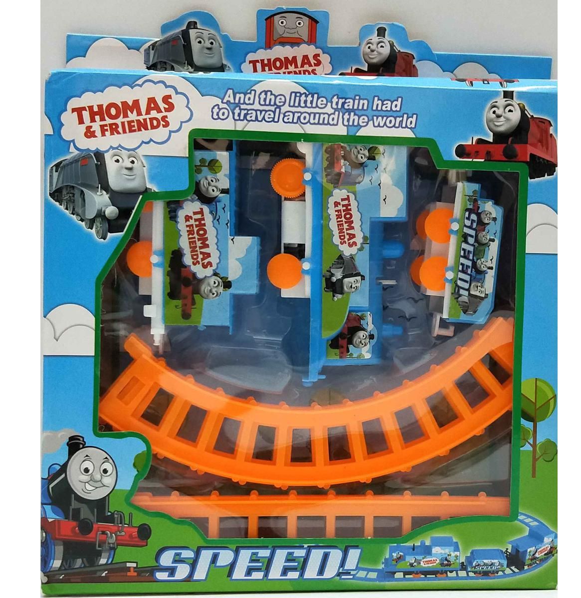 Train Track set Gauge Train Set, Newest articles imported China toys, Train with Track