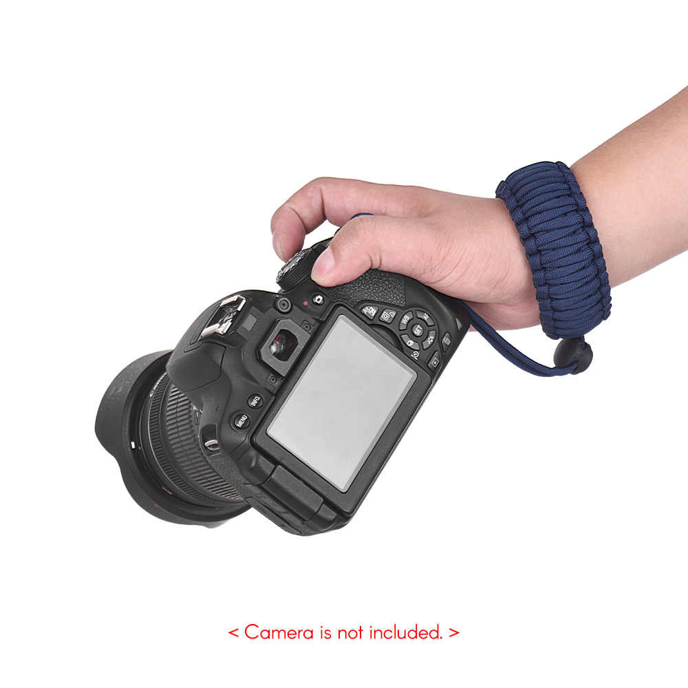 bracelet camera strap