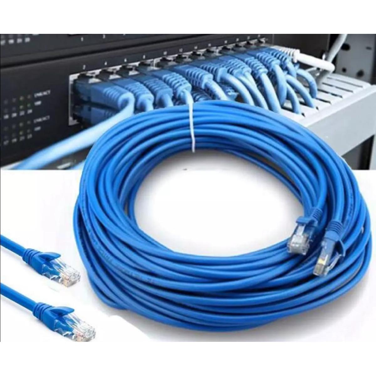 10m LAN Cable/Networking Cable/Computer Network Cable/Internet Cable/Ethernet Cable