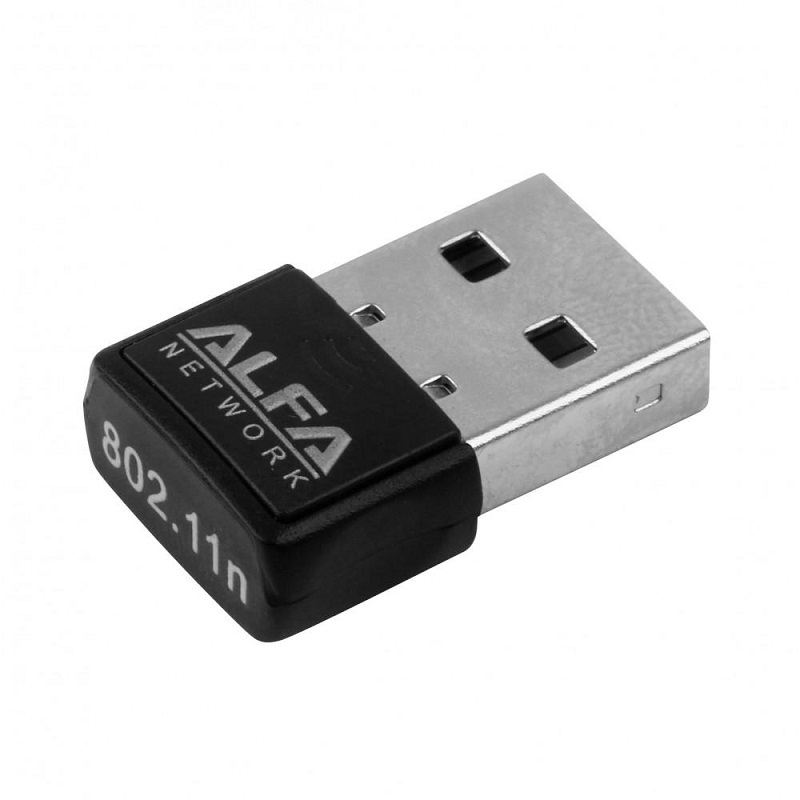 Alfa Wifi Wireless USB Adapter Mini 300Mbps