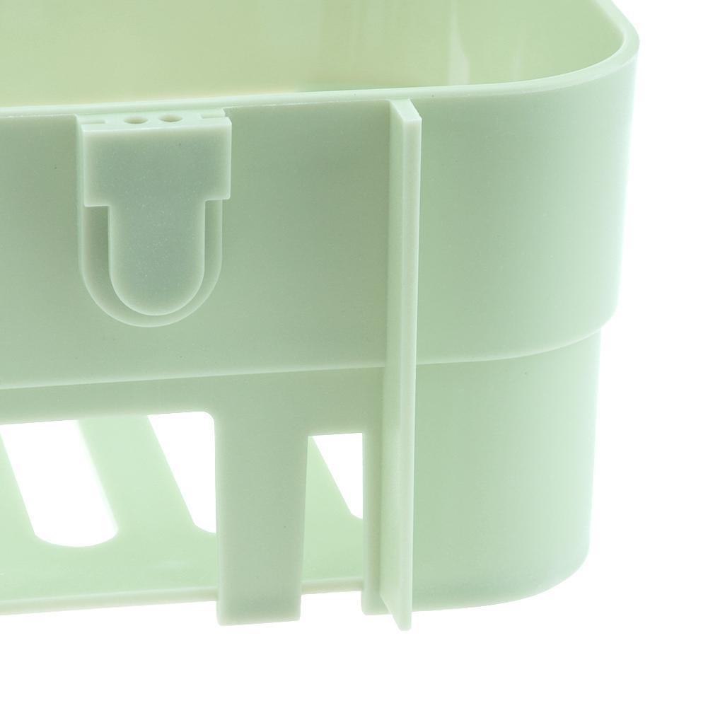 Fregadero de plástico Estante de drenaje Cuarto de baño Cocina Almacen