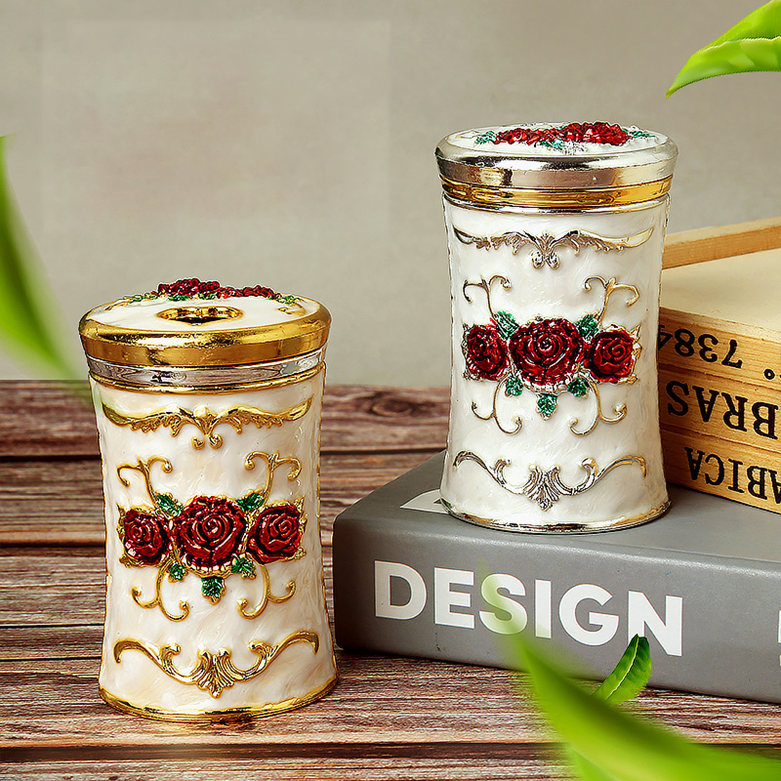 Toothpick Box Eye-Catching Creative Toothpick Dispenser Box Mini Gadget