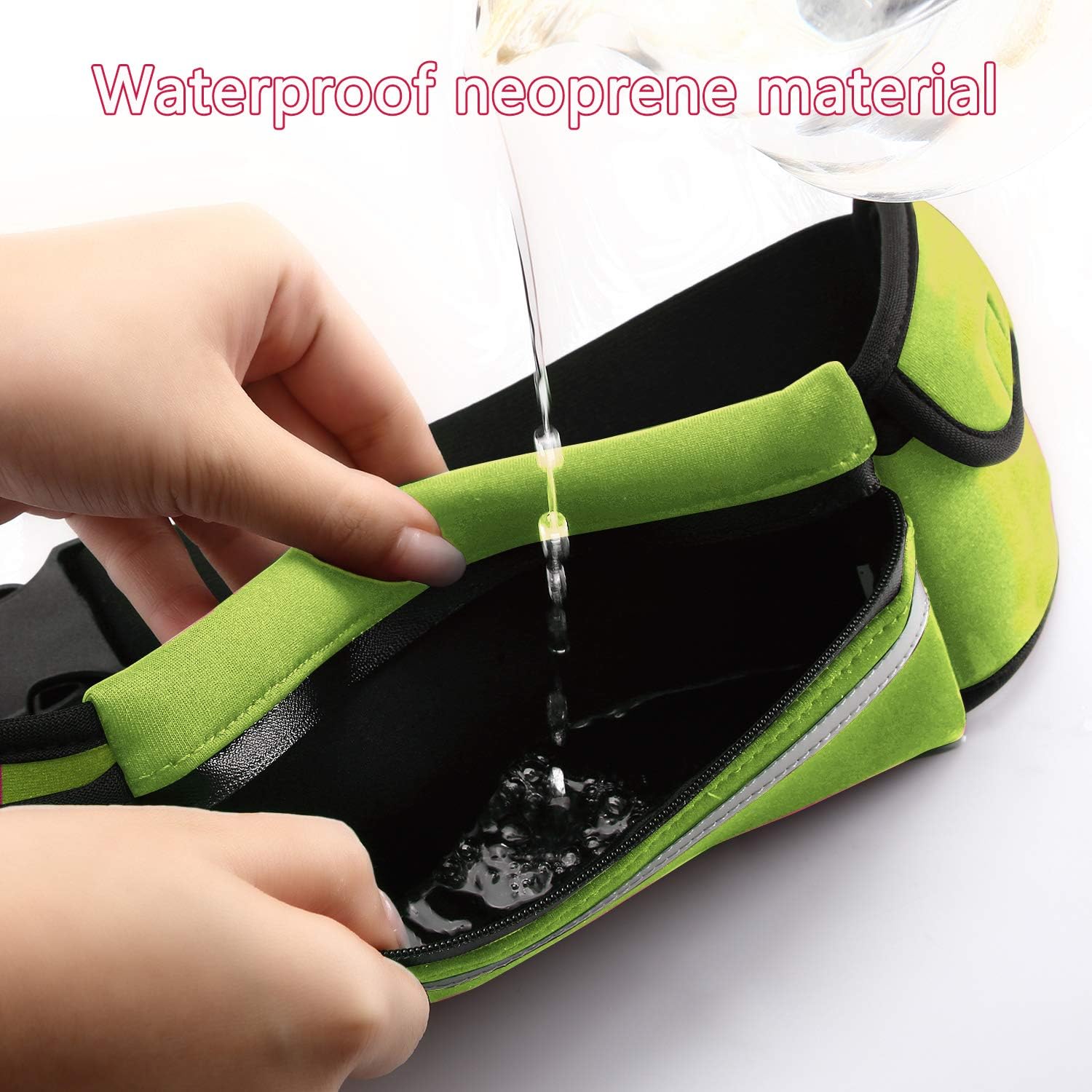 Ifitness Running & Workout Belt Fanny Pack