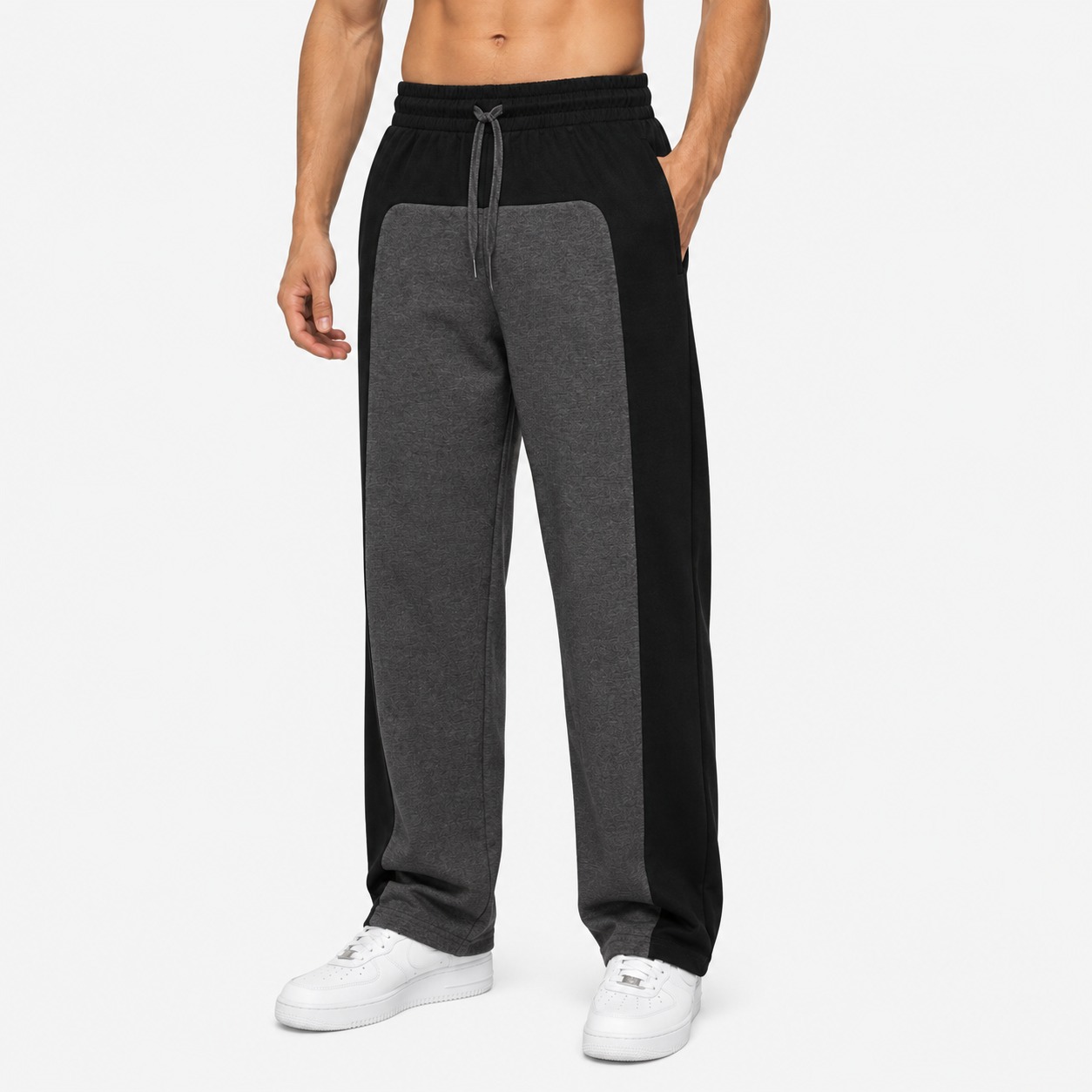 Men’s Premium Summers U Panel Trousers