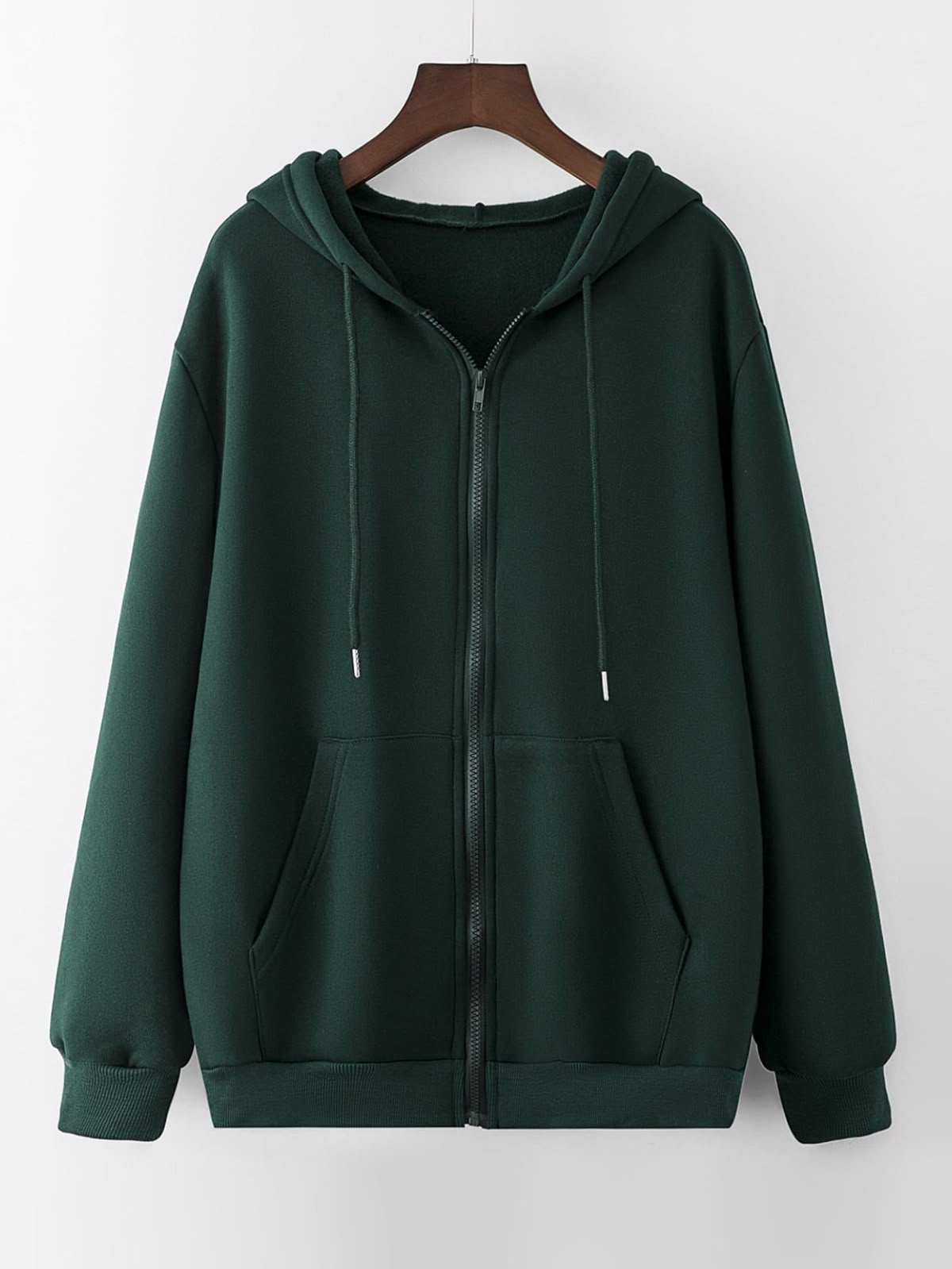 High Quality Zipper Hoodies for Women – A1 Winter Wear, Warm & Stylish