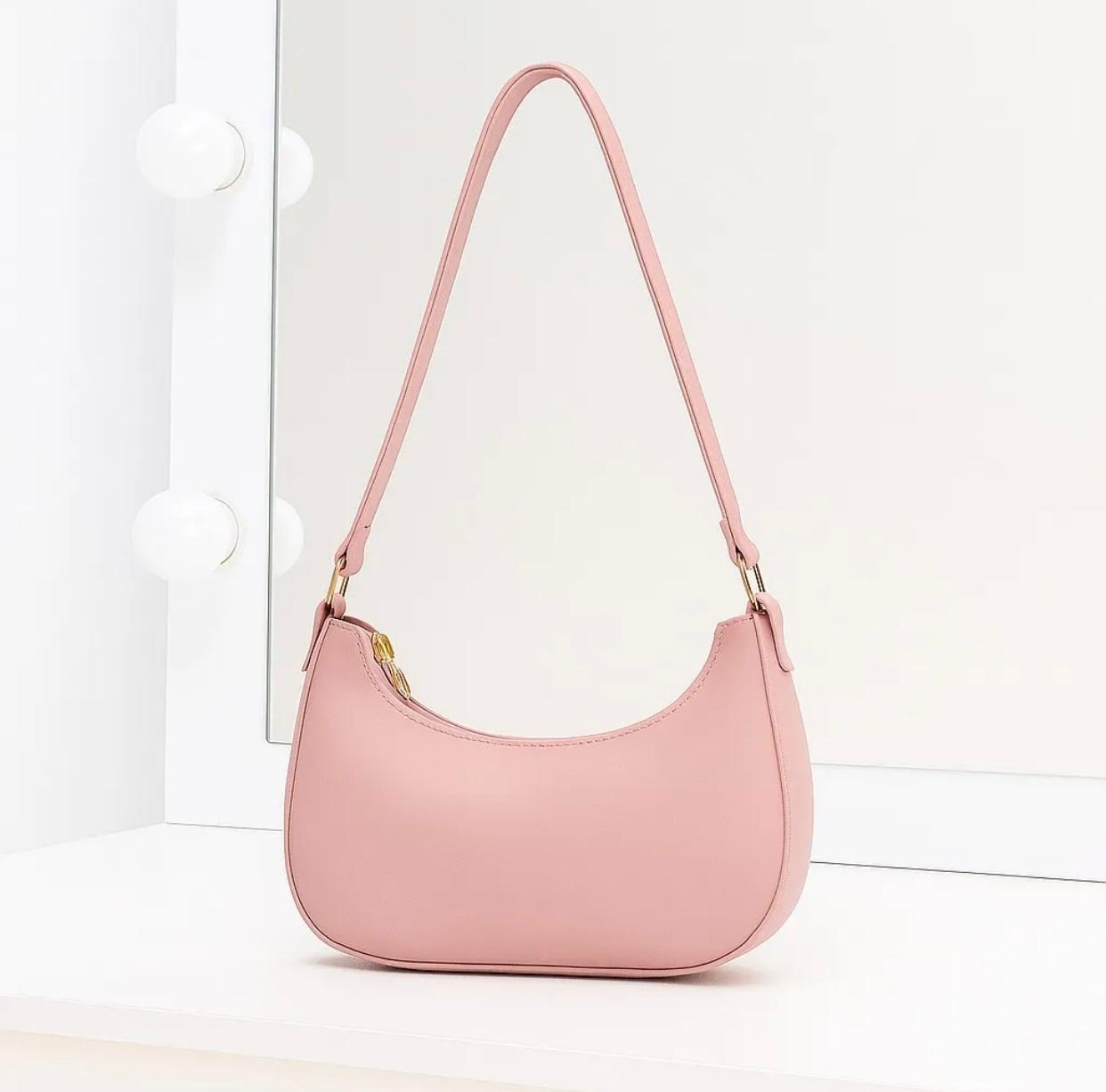 Premium Leather Hobo Handbag For Girls Bags For Girls Shoulder Underarm Bag Stylish Women Purse Gift Bag
