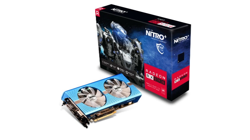 Graphic Card Rx 590 Fatboy 8gb Oc+ 590 Xfx Rx 590 Fatboy Oc+ Xfx