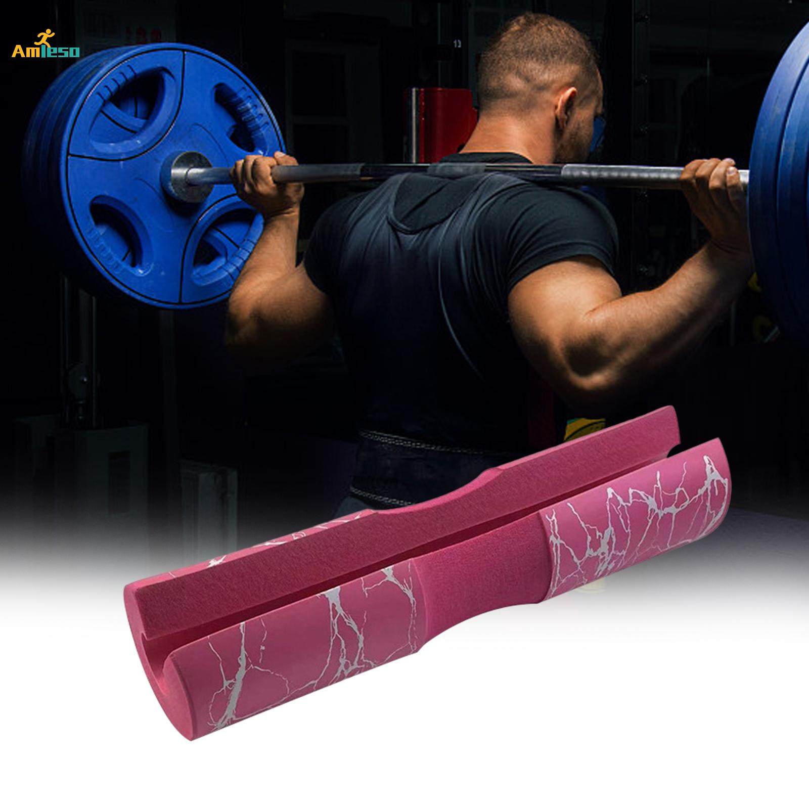 Barbell Squat Pad Barbell Pad Multifunction Weight Lifting Cushion