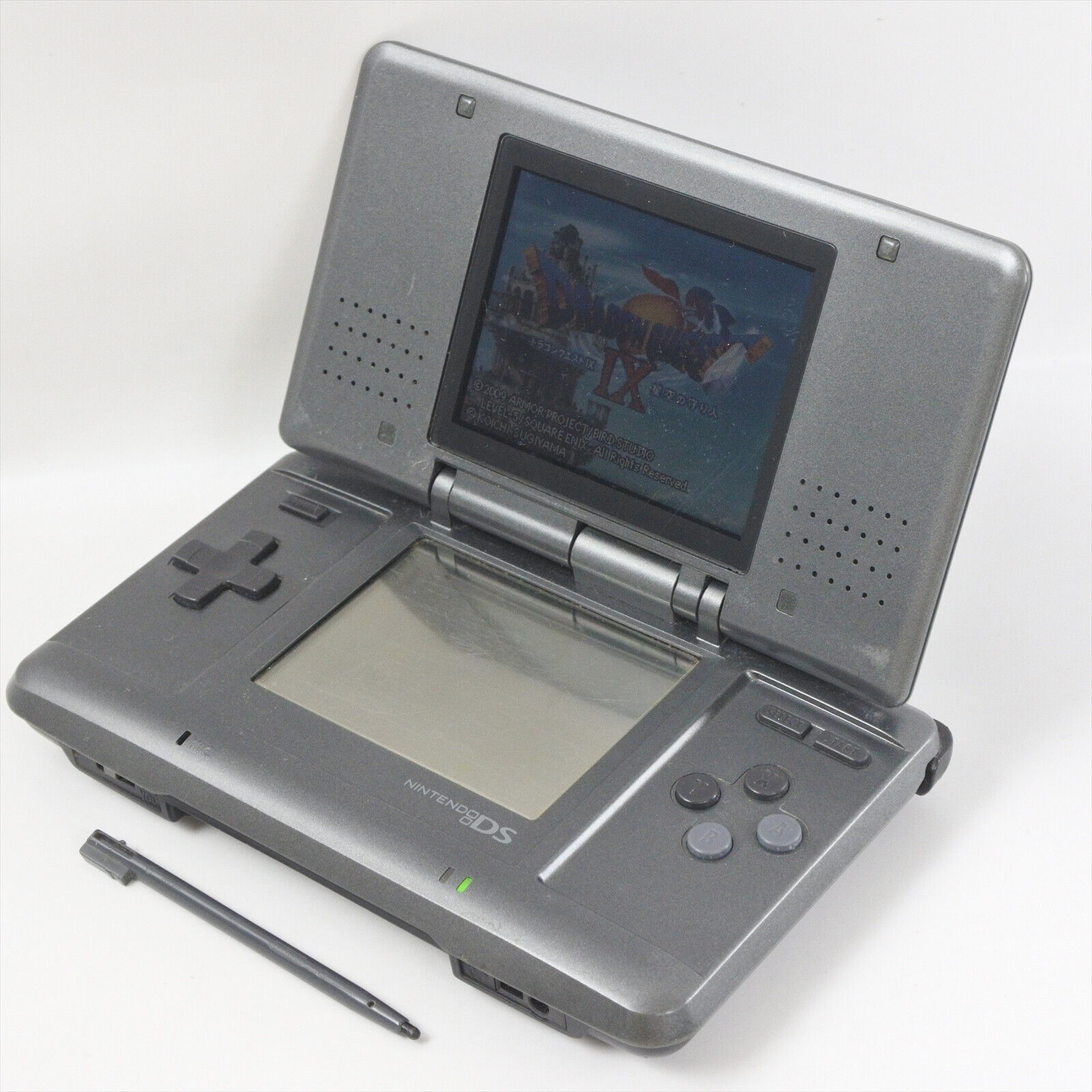 Classic Nintendo DS With All Games R4 Card and Charger (USED ) | Daraz.pk