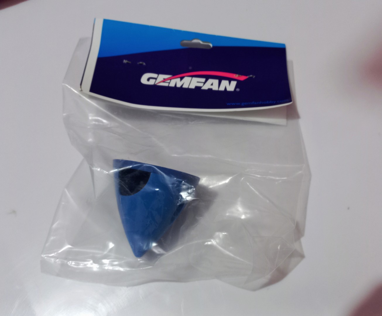 1PCS GEMFAN Nylon RC Plane Prop Spinner 45mm  ( 1.75 inches)